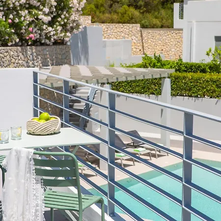 Kenza * Lygia (Lefkada)