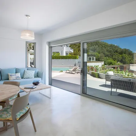 Villa Kenza Lygia (Lefkada)