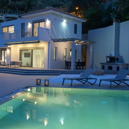 Villa Kenza Lygia (Lefkada)
